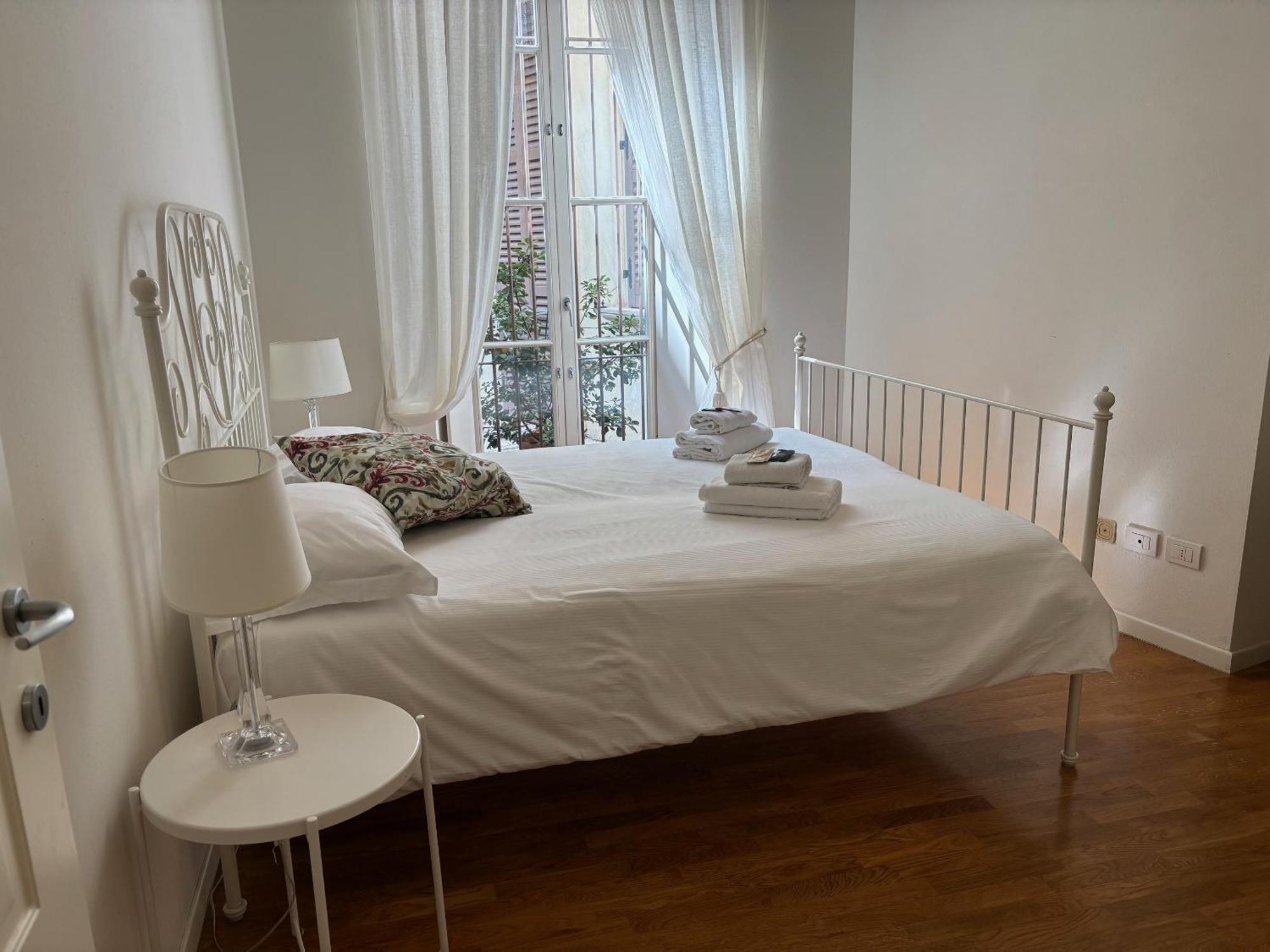 Ad Verona Flat ภายนอก รูปภาพ