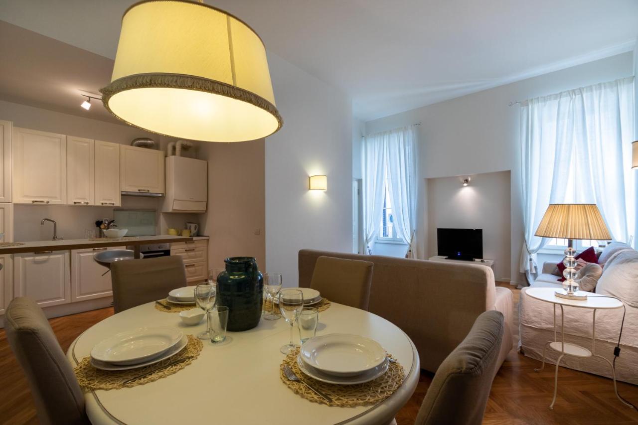 Ad Verona Flat ภายนอก รูปภาพ