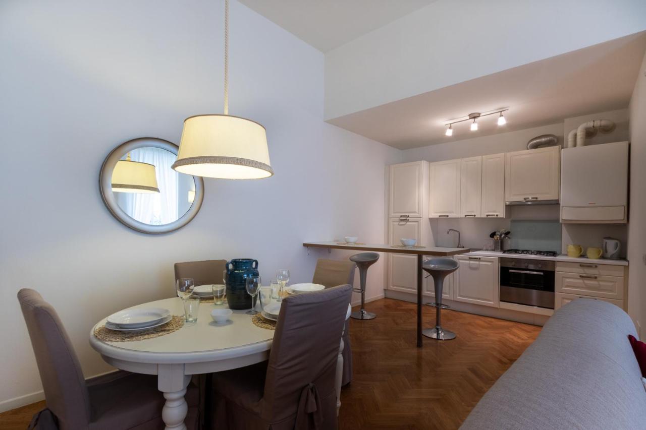 Ad Verona Flat ภายนอก รูปภาพ